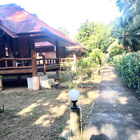 Namtok Bungalows Яо-Ной Экстерьер фото