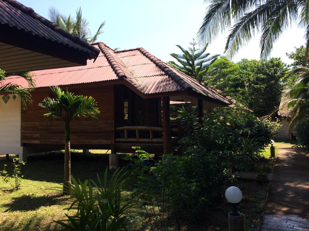 Namtok Bungalows Яо-Ной Экстерьер фото