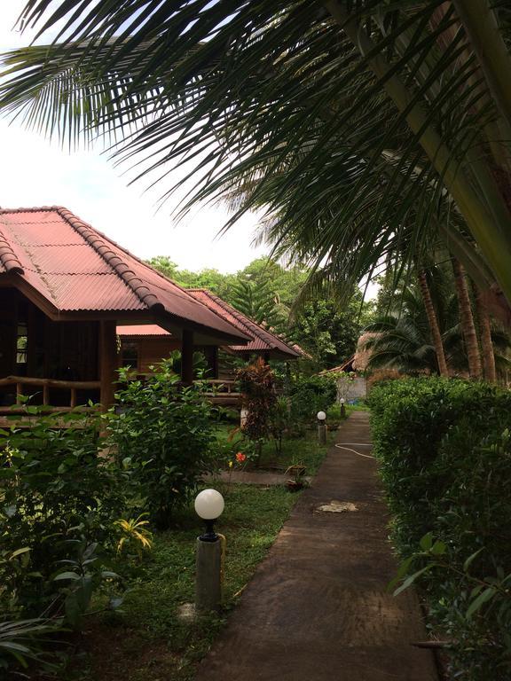 Namtok Bungalows Яо-Ной Экстерьер фото