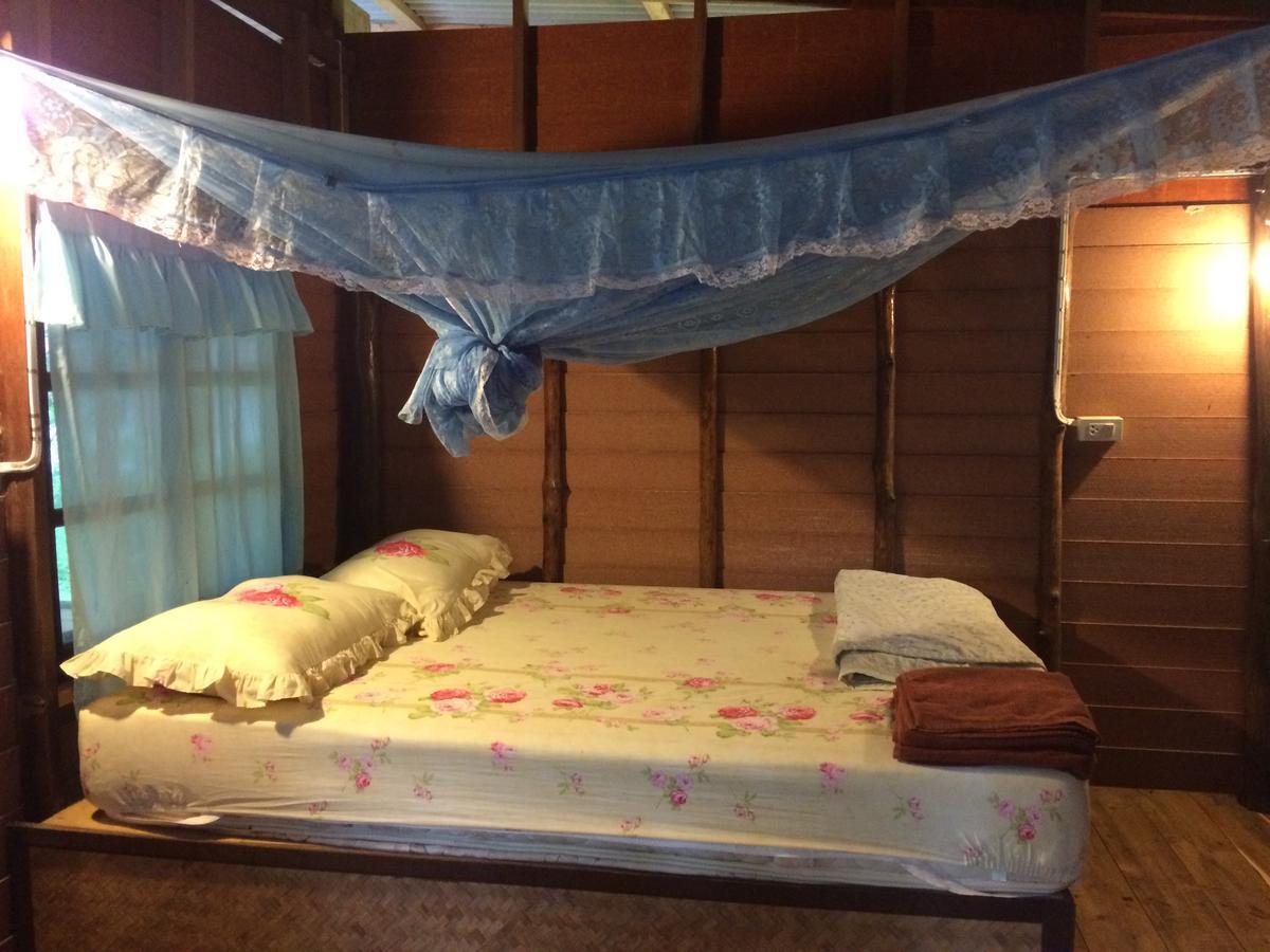 Namtok Bungalows Яо-Ной Экстерьер фото