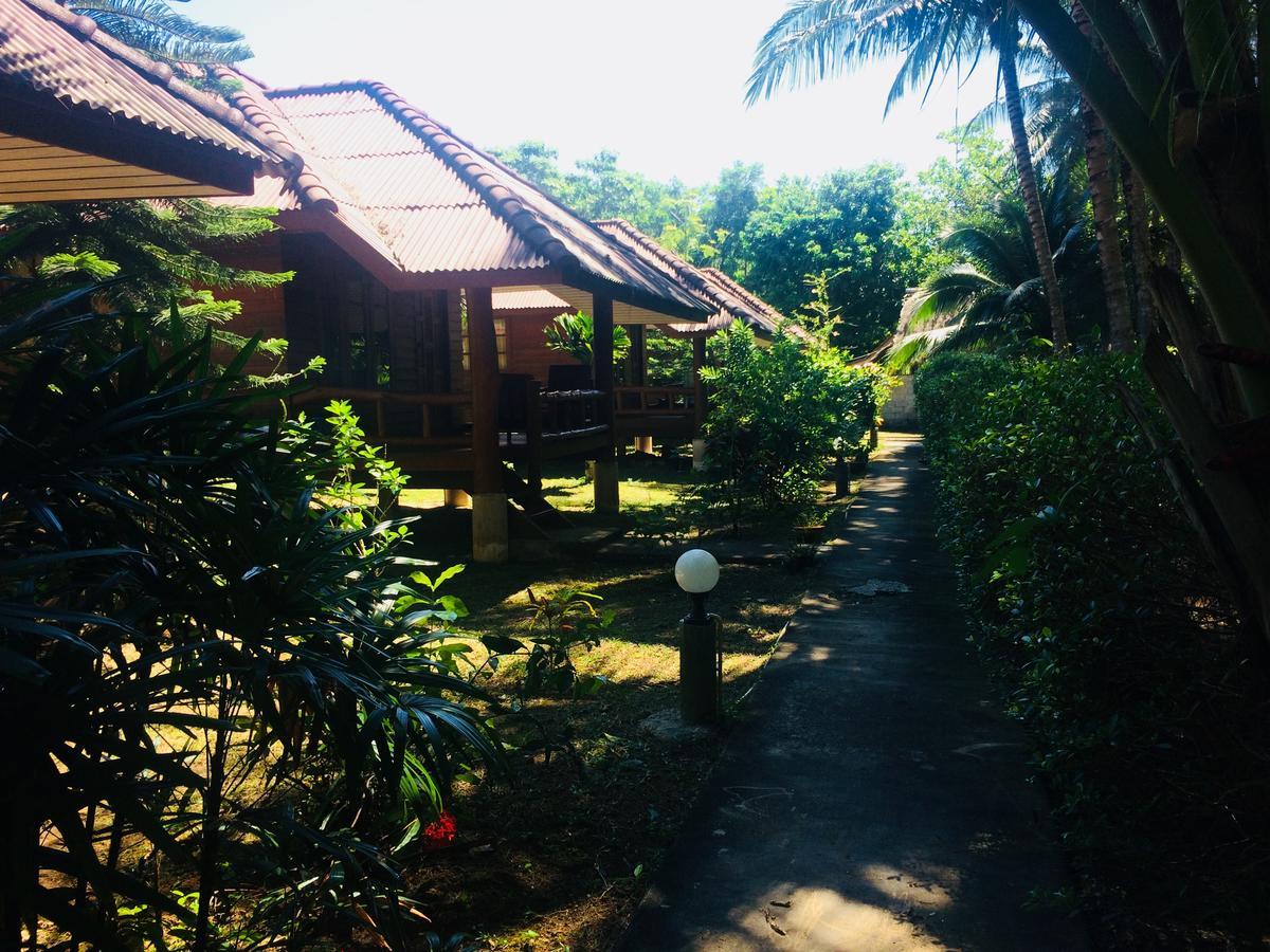 Namtok Bungalows Яо-Ной Экстерьер фото